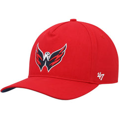 Washington Capitals '47 Primary Hitch Adjustable Hat - Red - NHL 200021886