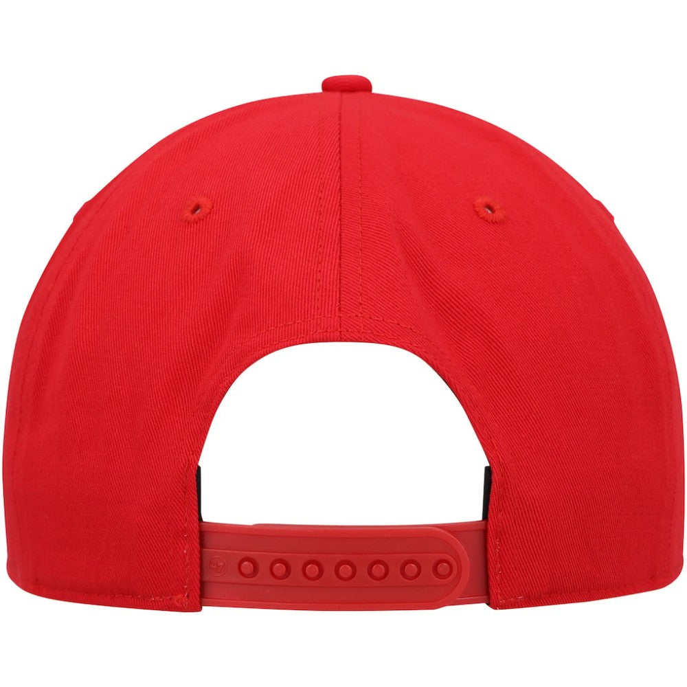 Washington Capitals '47 Primary Hitch Adjustable Hat - Red - NHL 200021886