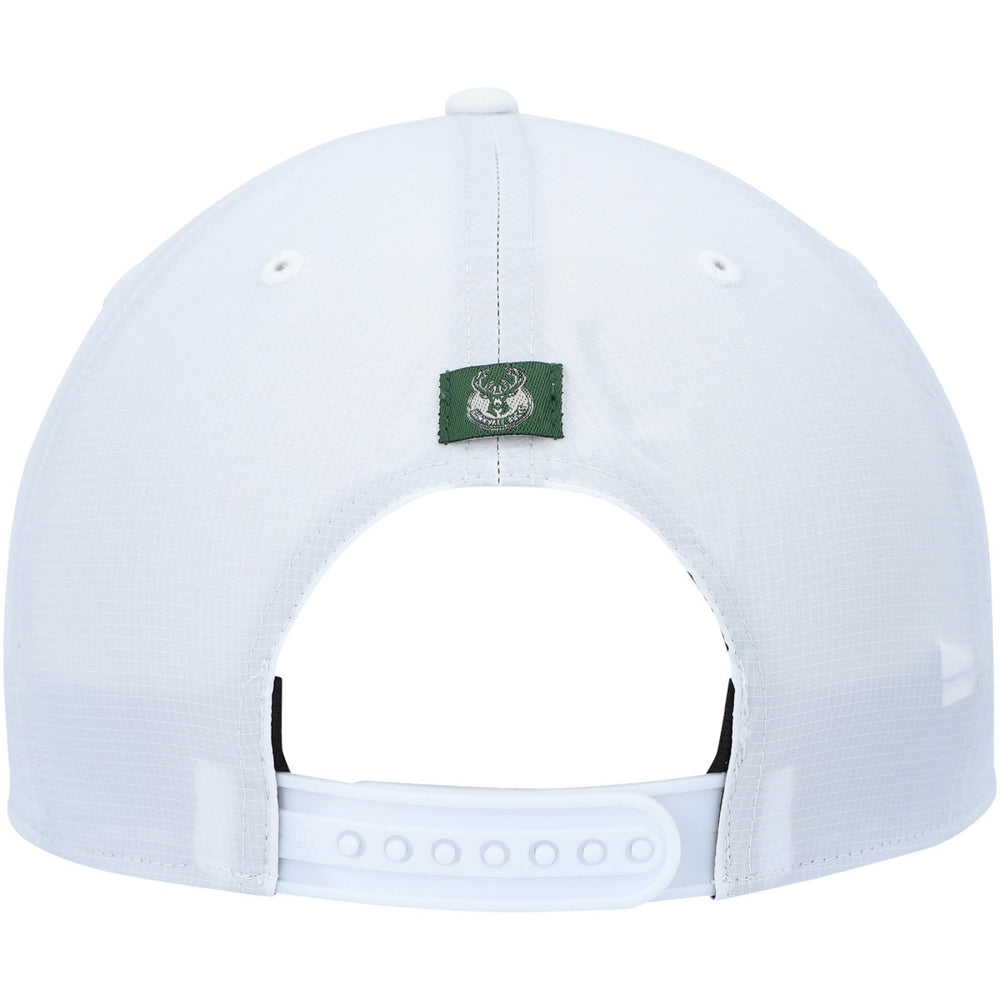 Milwaukee Bucks '47 Downburst Hitch Snapback Hat White | 47 brand online