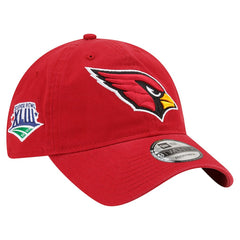 Arizona Cardinals New Era Distinct 9TWENTY Adjustable Hat Cardinal