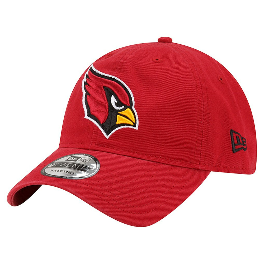 Arizona Cardinals New Era Distinct 9TWENTY Adjustable Hat Cardinal