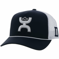 Dallas Cowboys HOOey Hands Up Trucker Adjustable Hat Navy/White