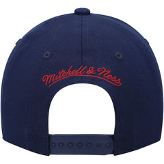 Denver Nuggets MVP Team Two-Tone 2.0 Stretch-Snapback Hat for sale Navy/Red | Mitchell & Ness for sale