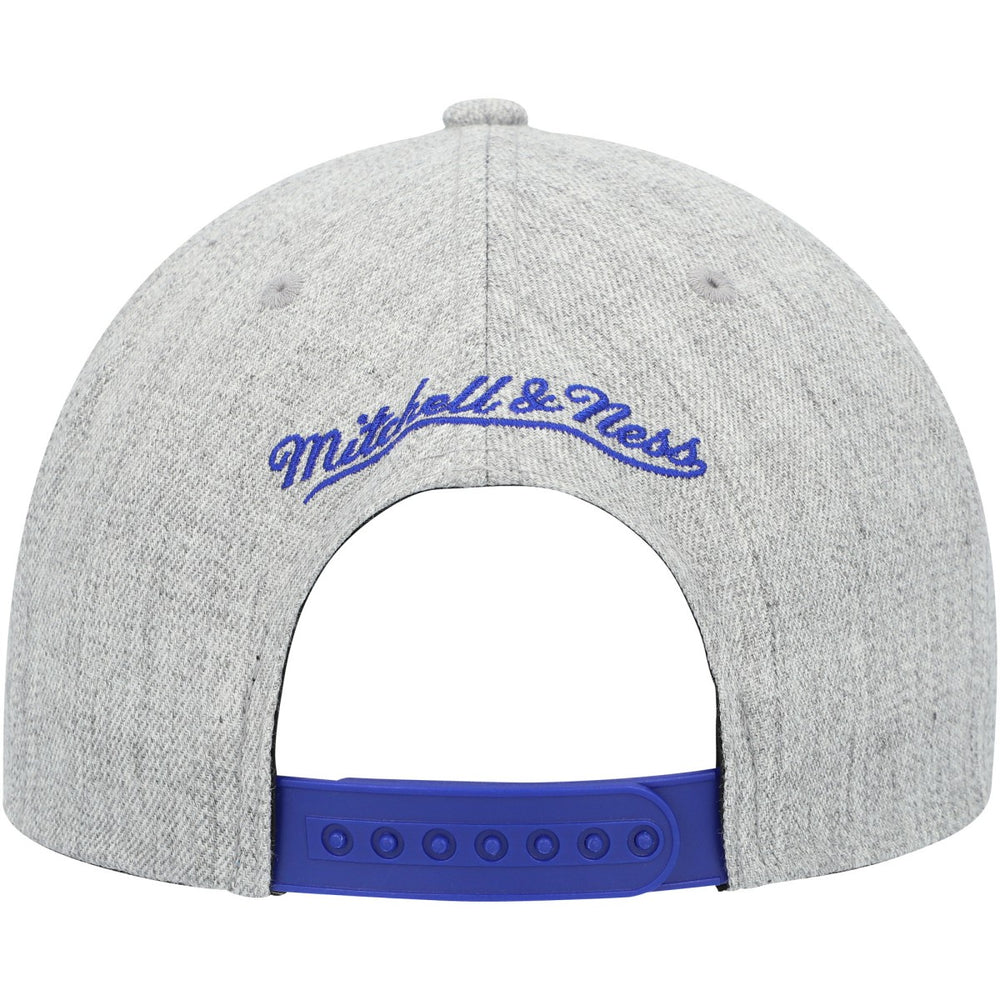 Orlando Magic Hardwood Classics 2.0 Snapback Hat Heather Gray | Mitchell & Ness Near Me