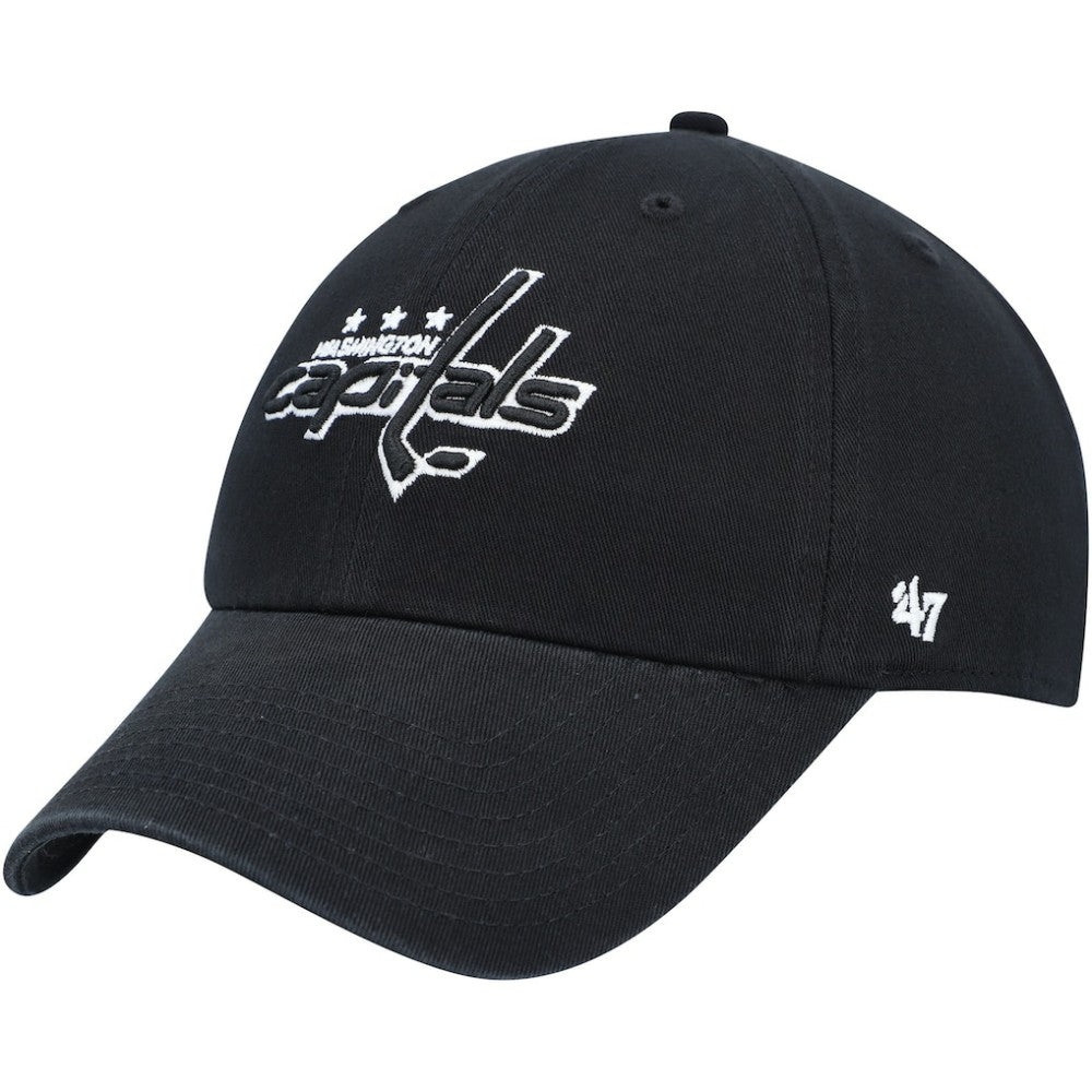 Washington Capitals '47 Clean Up Adjustable Hat - Black - NHL 200022608