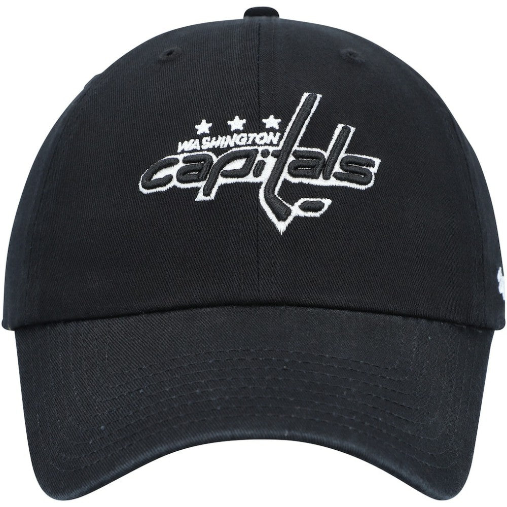 Washington Capitals '47 Clean Up Adjustable Hat - Black - NHL 200022608