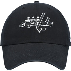 Washington Capitals '47 Clean Up Adjustable Hat - Black - NHL 200022608