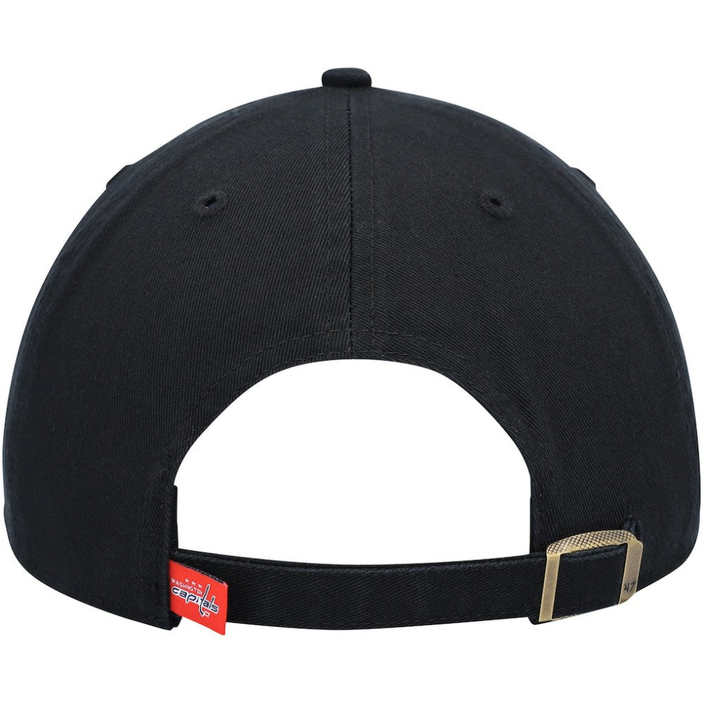 Washington Capitals '47 Clean Up Adjustable Hat - Black - NHL 200022608