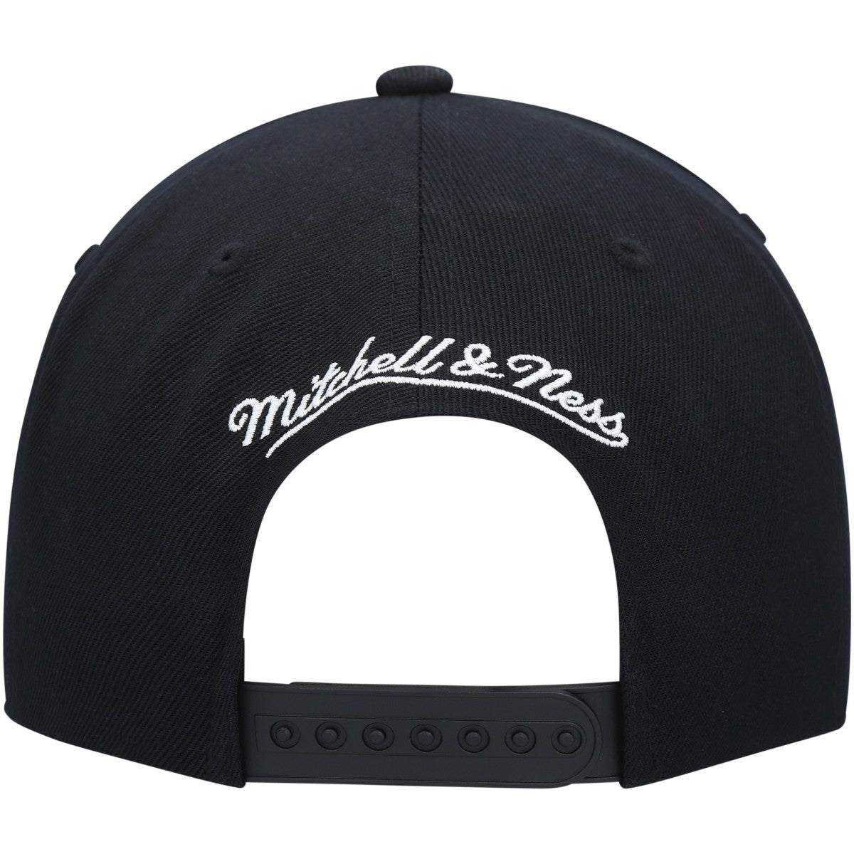 Utah Jazz Hardwood Classics Script 2.0 Snapback Hat Black | Mitchell & Ness Near Me