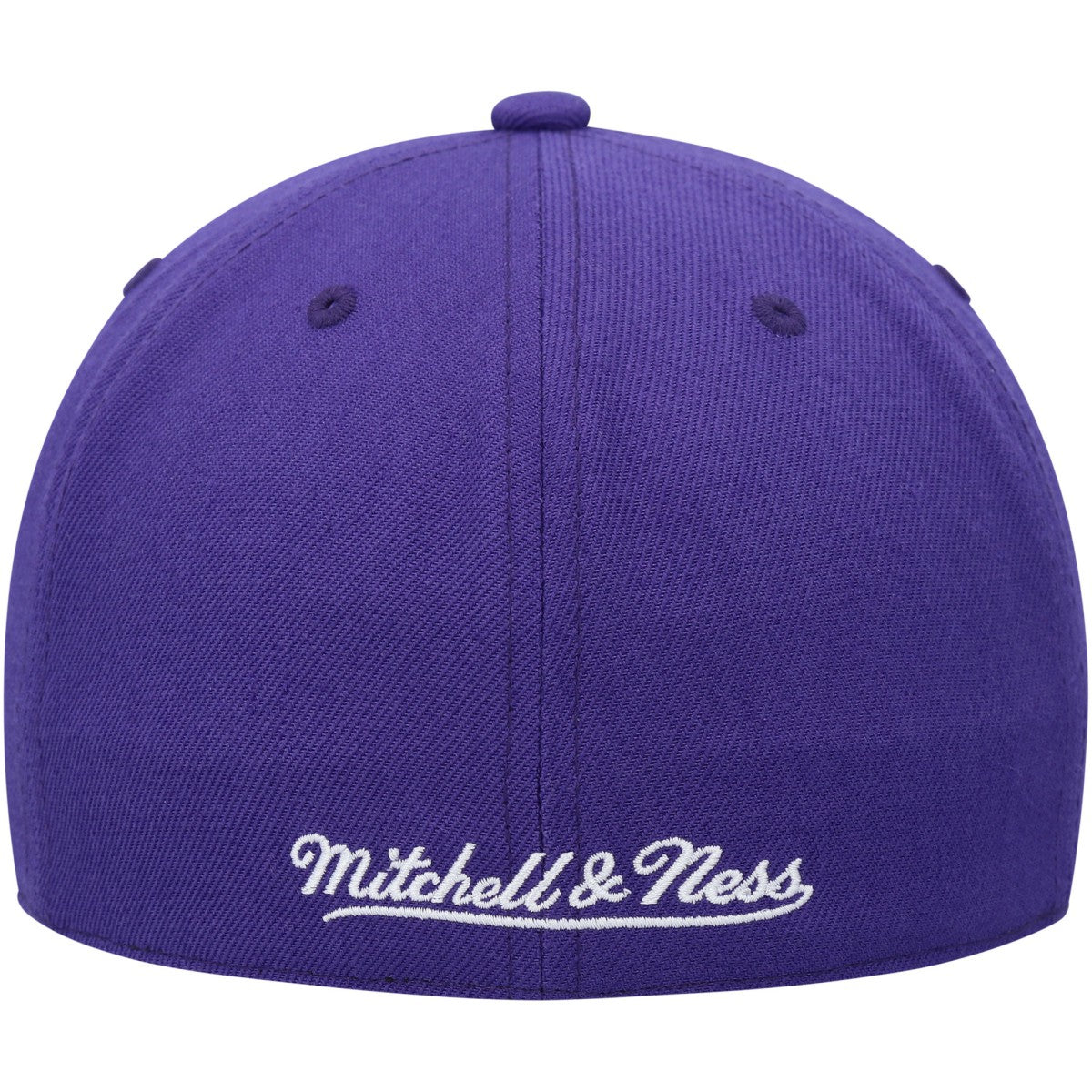 Phoenix Suns Hardwood Classics MVP Team Ground 2.0 Fitted Hat Purple | Mitchell & Ness outlet