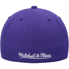 Phoenix Suns Hardwood Classics MVP Team Ground 2.0 Fitted Hat Purple | Mitchell & Ness outlet