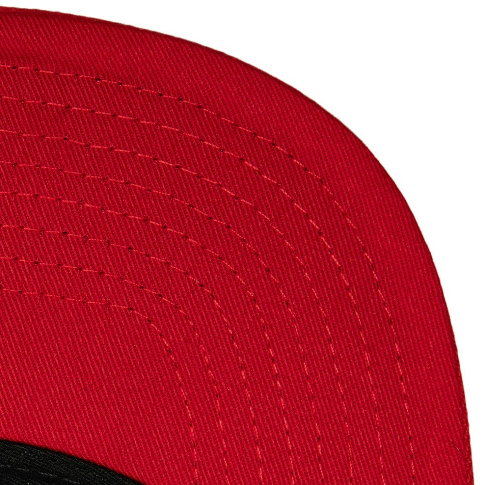 Chicago White Sox Mitchell & Ness Hometown Snapback Hat - Light Blue/Red - Mitchell & Ness Online