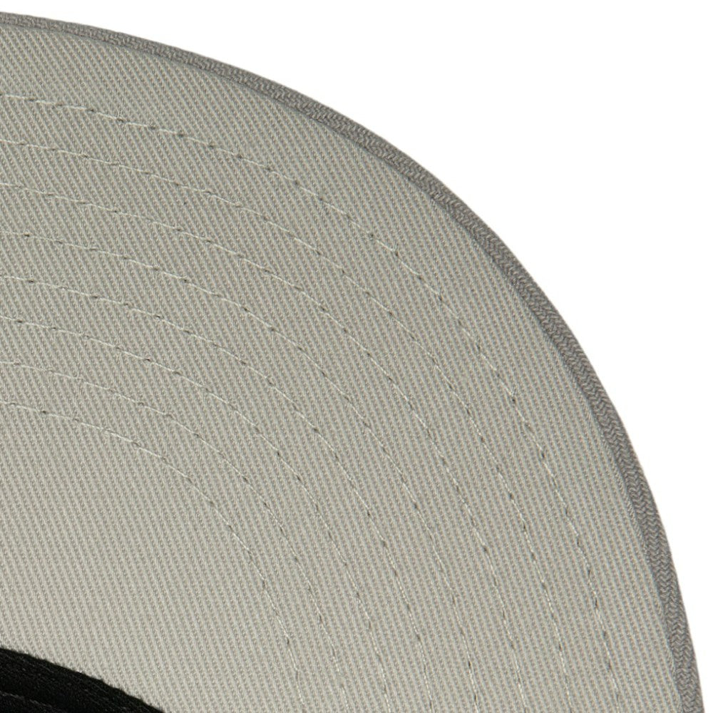 New York Yankees Mitchell & Ness Bases Loaded Fitted Hat - Navy/Gray - Mitchell & Ness Online