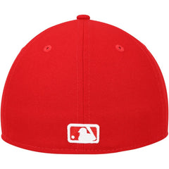 St. Louis Cardinals New Era Low Profile 59FIFTY Fitted Hat - Scarlet - New Era Discount