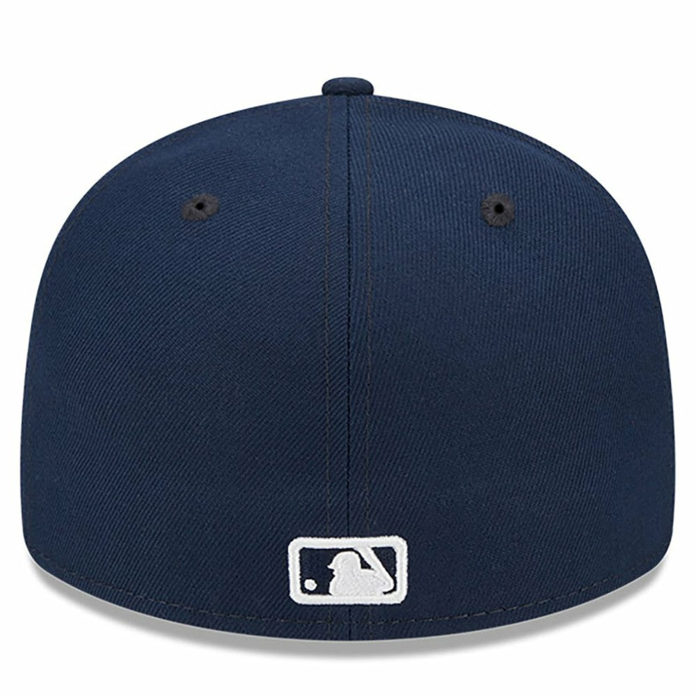 Arizona Diamondbacks New Era Oceanside Low Profile 59FIFTY Fitted Hat - Navy - New Era Lifestyle