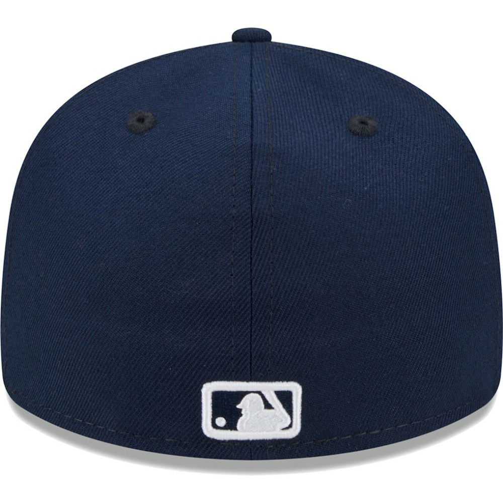 Boston Red Sox New Era Oceanside Low Profile 59FIFTY Fitted Hat - Navy - New Era on Sale