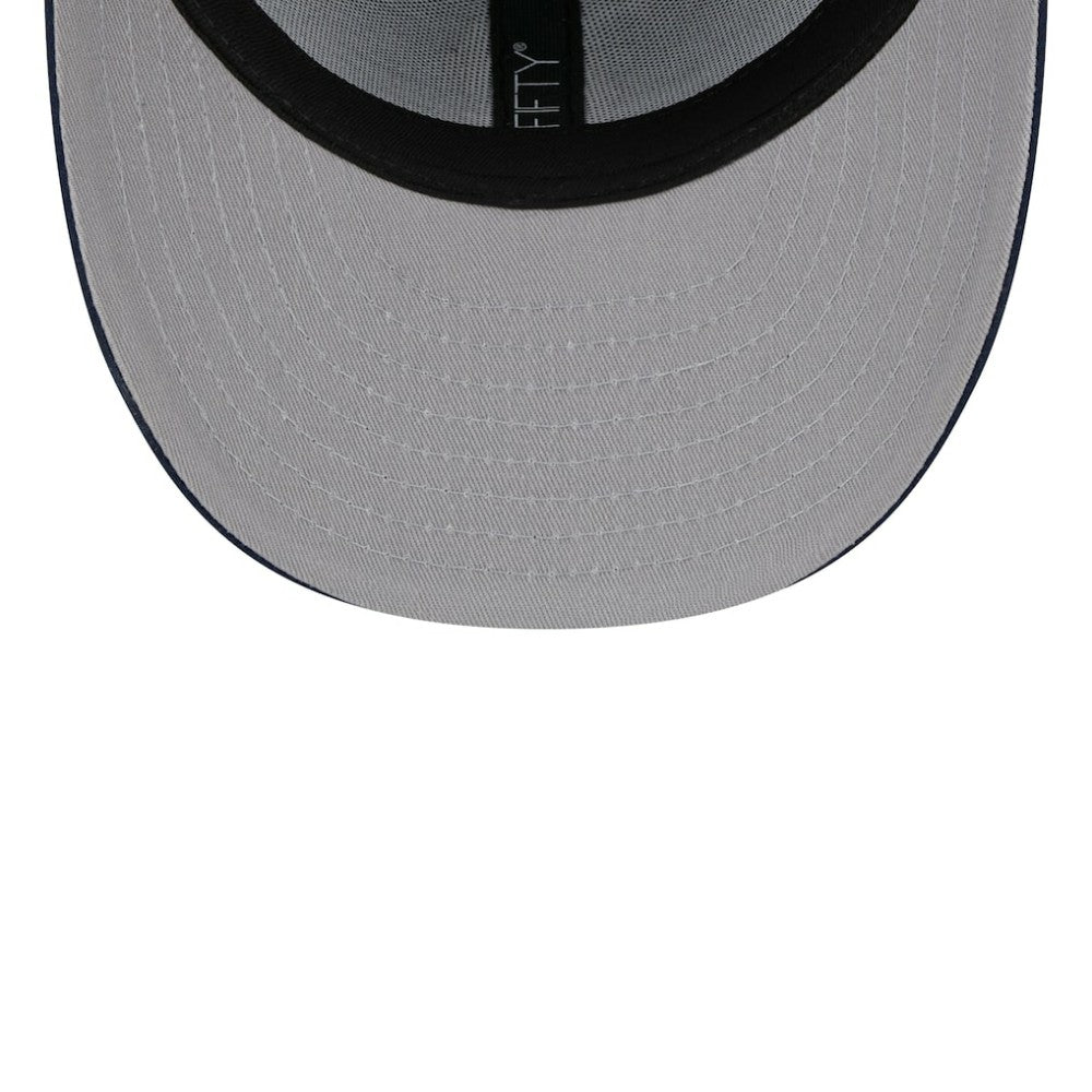 Boston Red Sox New Era Oceanside Low Profile 59FIFTY Fitted Hat - Navy - New Era on Sale