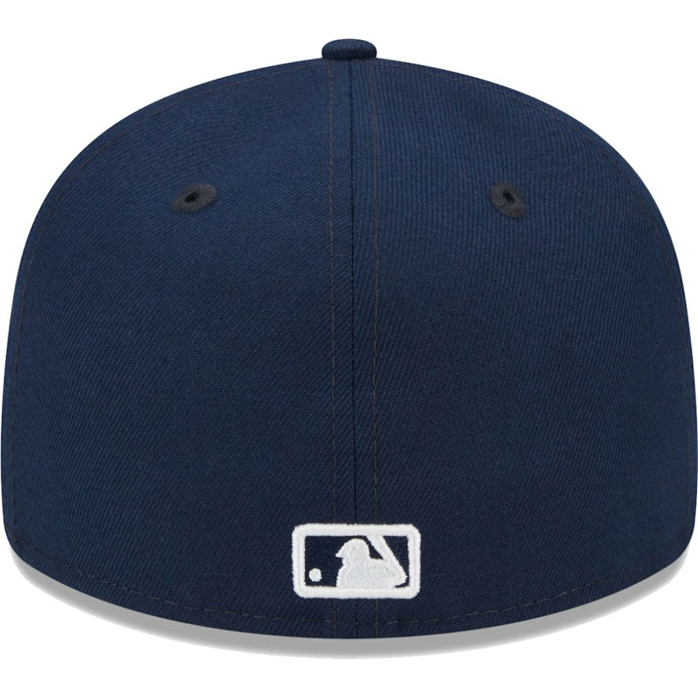 Philadelphia Phillies New Era Oceanside Low Profile 59FIFTY Fitted Hat - Navy - New Era Discount