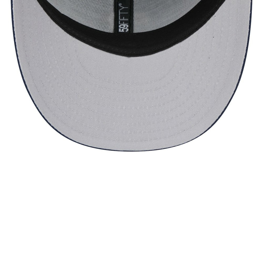 Philadelphia Phillies New Era Oceanside Low Profile 59FIFTY Fitted Hat - Navy - New Era Discount