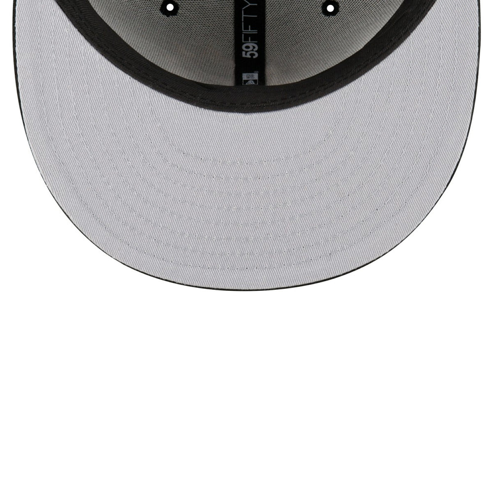 Phoenix Suns Team 59FIFTY Fitted Hat Black | New Era Near Me