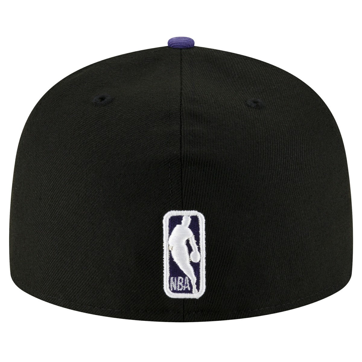 Phoenix Suns 2-Tone 59FIFTY Fitted Hat Black/Purple | New Era Lifestyle