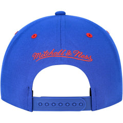 Washington Capitals Mitchell & Ness LOFI Pro Snapback Hat - Blue - NHL 200023510