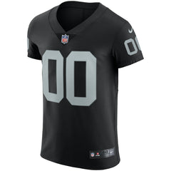 Nike Las Vegas Raiders Vapor Untouchable Custom Elite Jersey Black