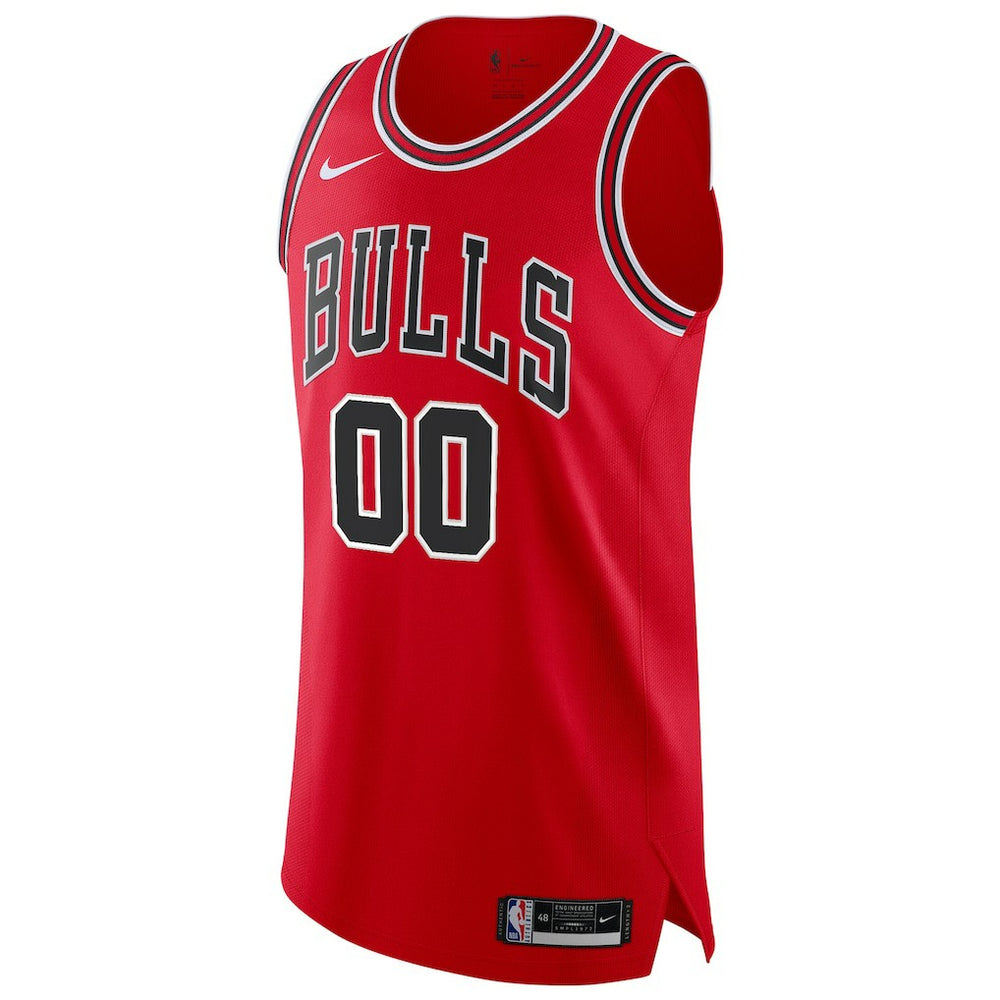 Chicago Bulls Authentic Custom Jersey Red for sale Icon Edition | Nike Near Me