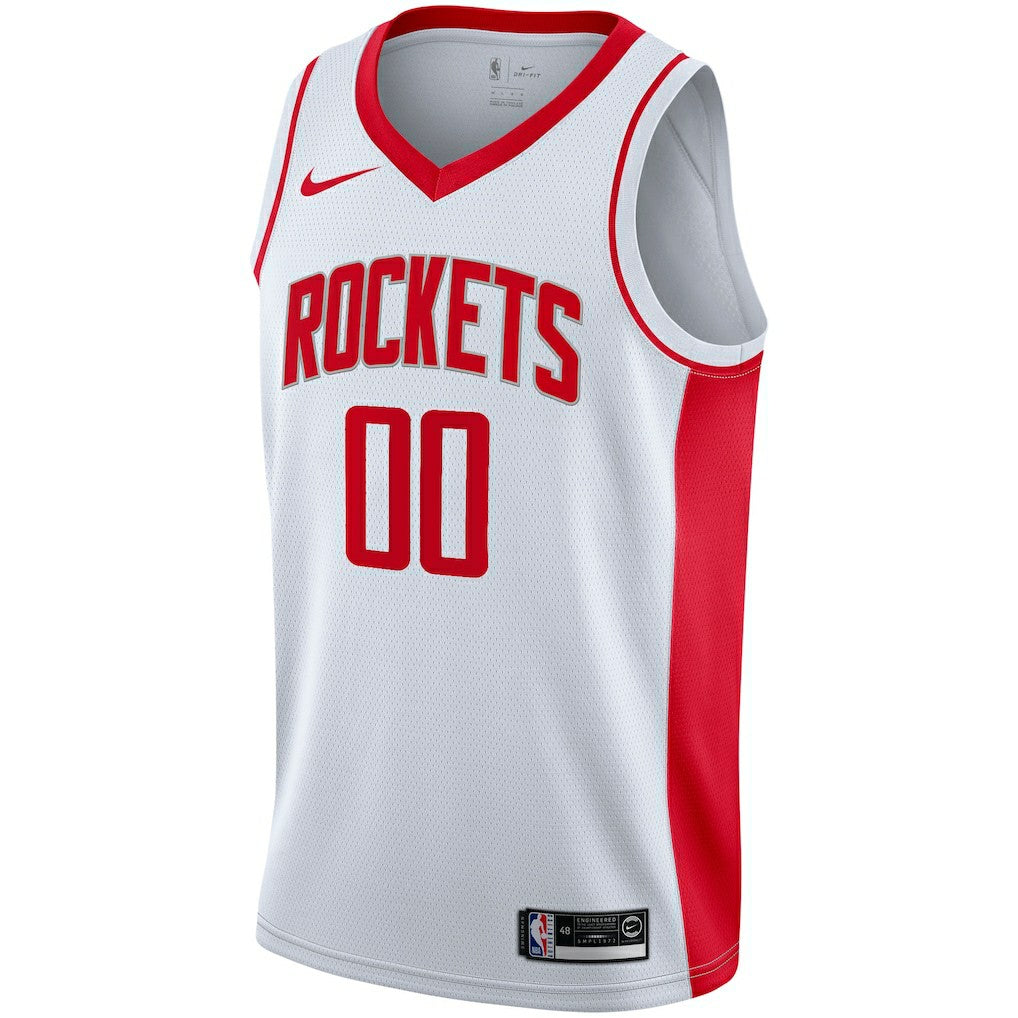Houston Rockets 2020/21 Swingman Custom Jersey Association Edition White | Nike discount