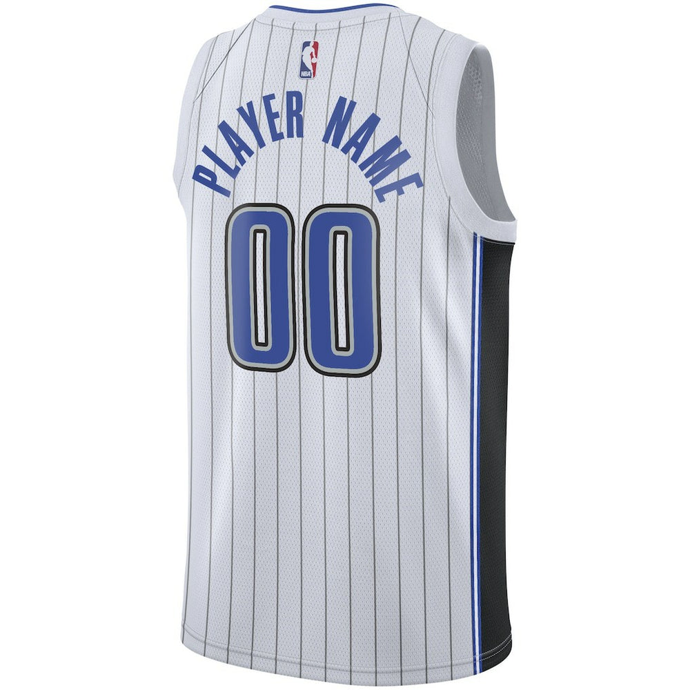 Orlando Magic 2020/21 Swingman Custom Jersey Association Edition White | Nike US