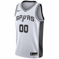 San Antonio Spurs 2020/21 Swingman Custom Jersey Association Edition White | Nike US