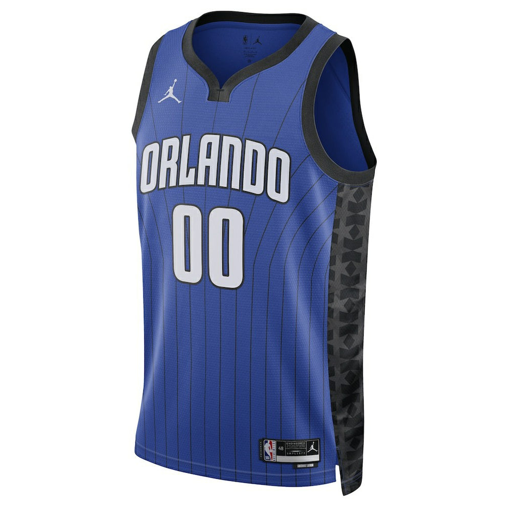 Orlando Magic Jordan Brand Unisex 2022/23 Swingman Custom Jersey Statement Edition Royal