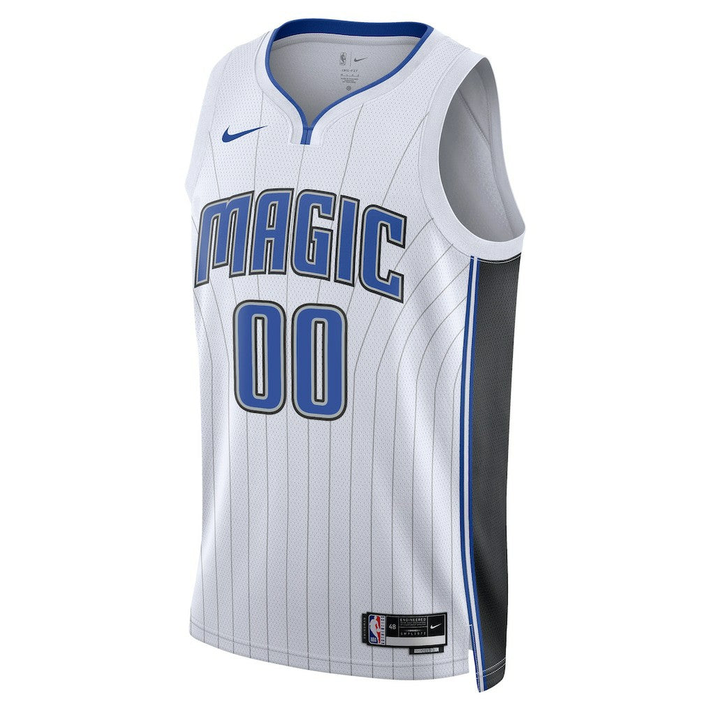 Orlando Magic Unisex Swingman Custom Jersey White Association Edition | Nike for sale