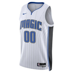 Orlando Magic Unisex Swingman Custom Jersey White Association Edition | Nike for sale