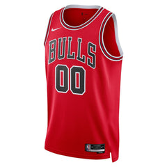 Chicago Bulls Unisex Swingman Custom Jersey Red for sale Icon Edition | Nike Near Me