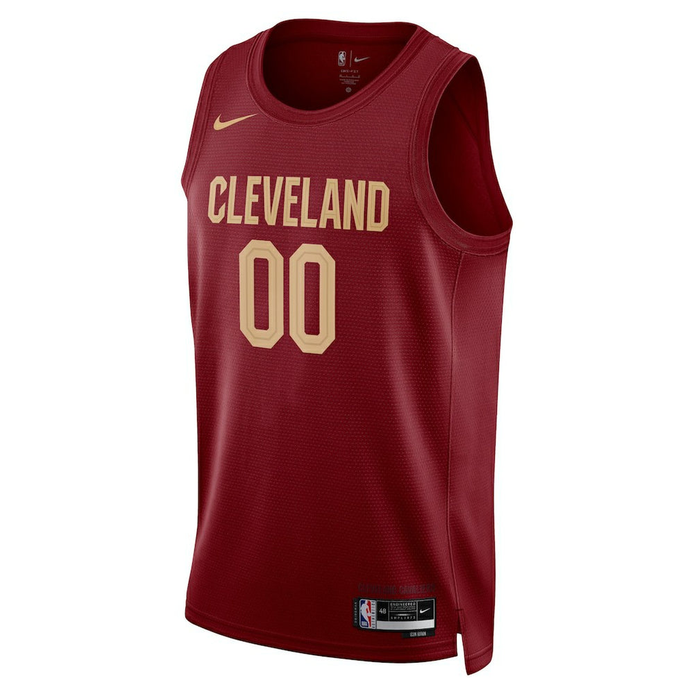 Cleveland Cavaliers Unisex Swingman Custom Jersey Burgundy for sale Icon Edition | Nike