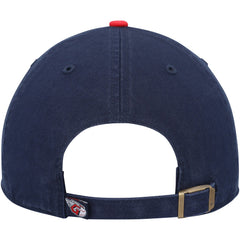 Cleveland Guardians '47 Clean Up Adjustable Hat - Navy - 47 brand Lifestyle