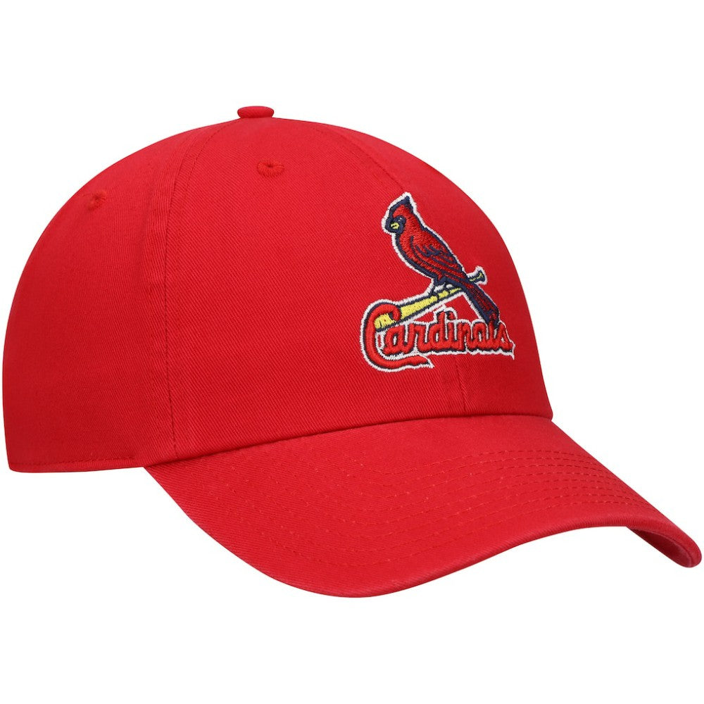 St. Louis Cardinals '47 Clean Up Adjustable Hat - Red - 47 brand Sale