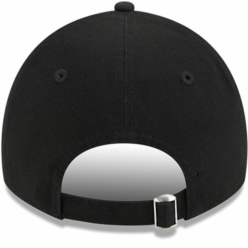 Cleveland Browns New Era 2023 NFL Crucial Catch 9TWENTY Adjustable Hat Black