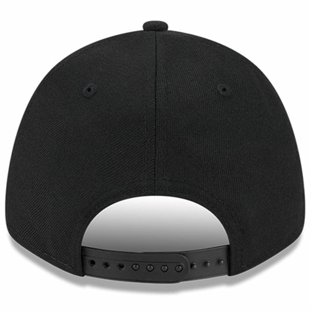 Cincinnati Bengals New Era 2023 NFL Crucial Catch 9FORTY Adjustable Hat Black