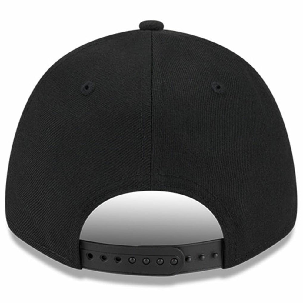Cleveland Browns New Era 2023 NFL Crucial Catch 9FORTY Adjustable Hat Black