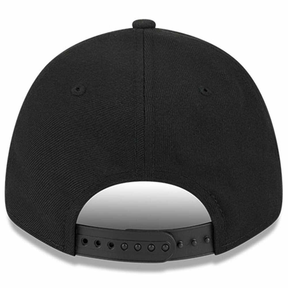 Tennessee Titans New Era 2023 NFL Crucial Catch 9FORTY Adjustable Hat Black