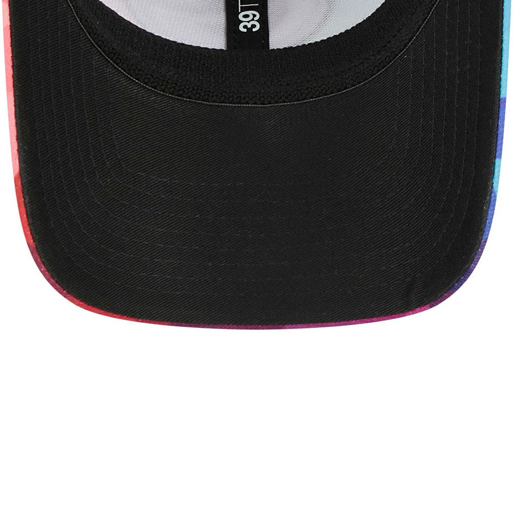 Green Bay Packers New Era 2023 NFL Crucial Catch 39THIRTY Flex Hat Pink