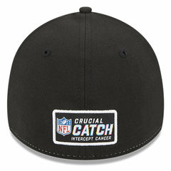 Indianapolis Colts New Era 2023 NFL Crucial Catch 39THIRTY Flex Hat Pink