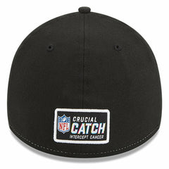 Las Vegas Raiders New Era 2023 NFL Crucial Catch 39THIRTY Flex Hat Pink