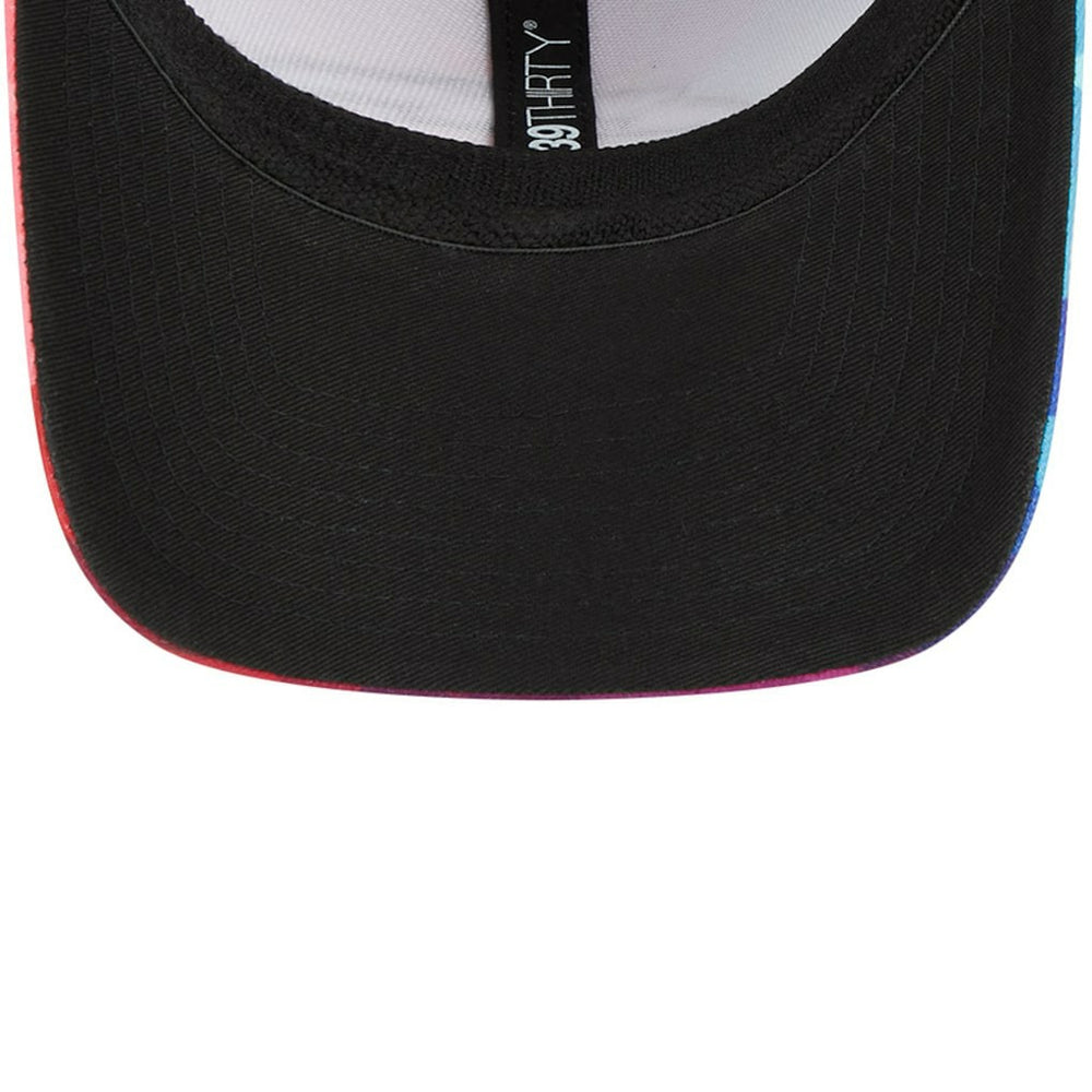 Los Angeles Chargers New Era 2023 NFL Crucial Catch 39THIRTY Flex Hat Pink