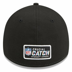 Los Angeles Rams New Era 2023 NFL Crucial Catch 39THIRTY Flex Hat Pink