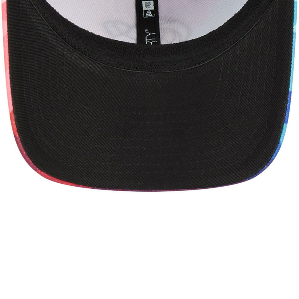 Los Angeles Rams New Era 2023 NFL Crucial Catch 39THIRTY Flex Hat Pink