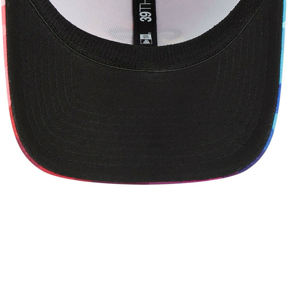 New Orleans Saints New Era 2023 NFL Crucial Catch 39THIRTY Flex Hat Pink