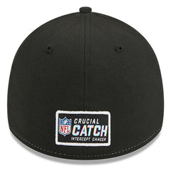 Tampa Bay Buccaneers New Era 2023 NFL Crucial Catch 39THIRTY Flex Hat Pink